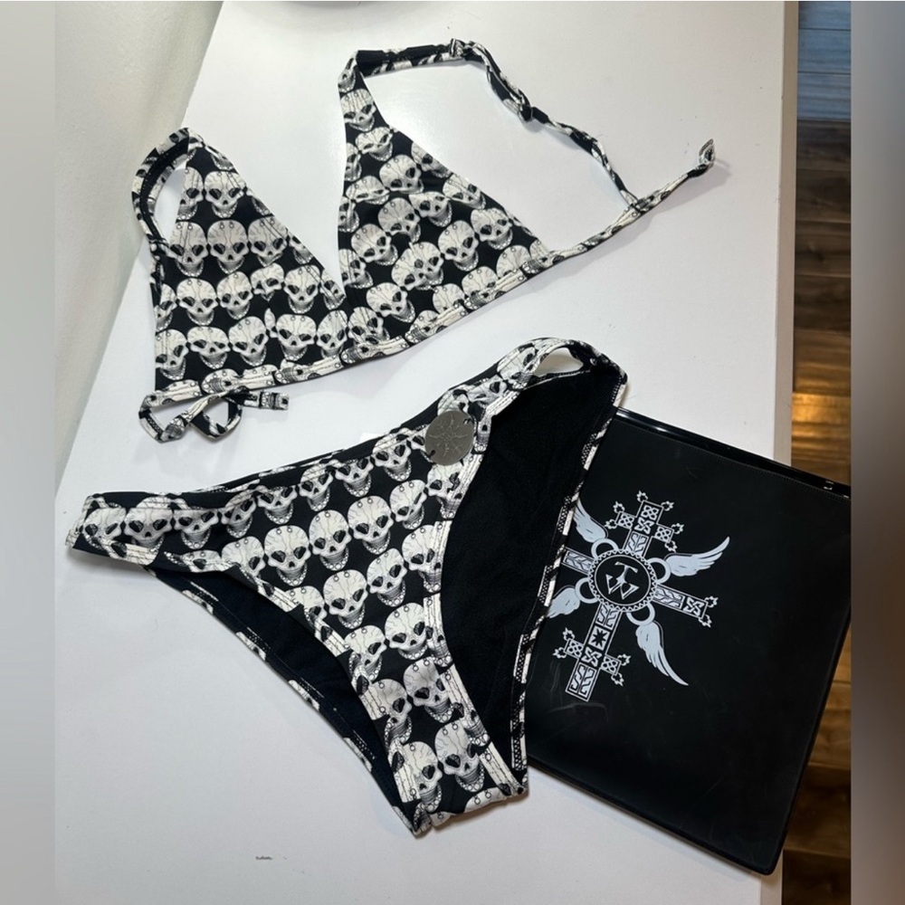 Thomas Wylde swimsuit new with tags XS